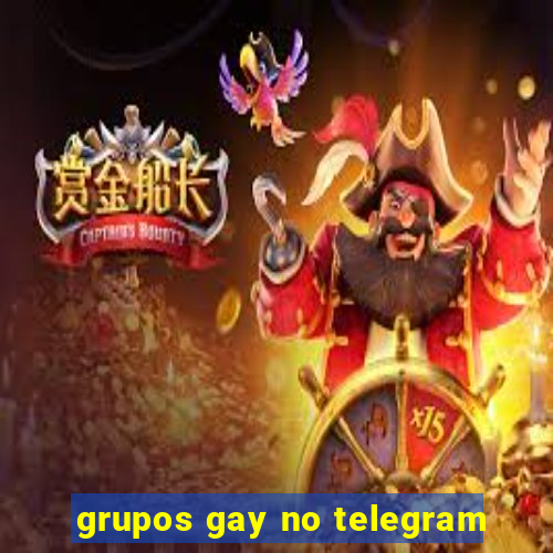 grupos gay no telegram