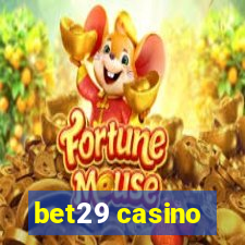 bet29 casino