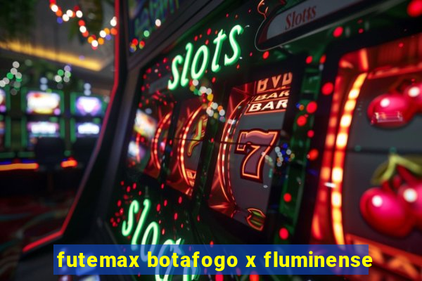 futemax botafogo x fluminense