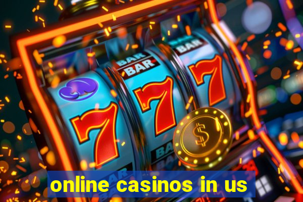 online casinos in us