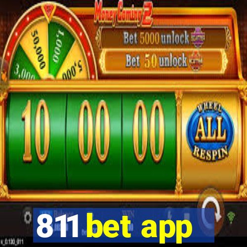 811 bet app