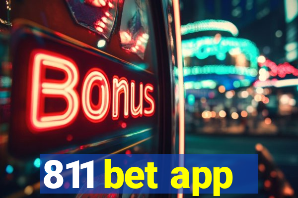 811 bet app