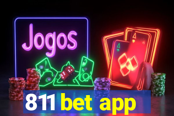 811 bet app