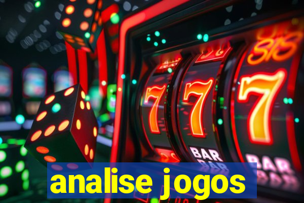 analise jogos