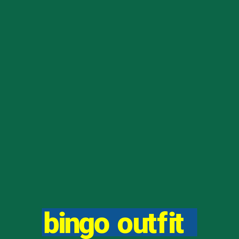 bingo outfit