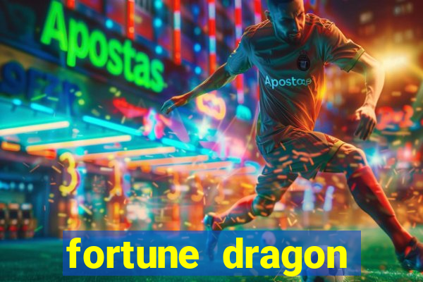 fortune dragon pragmatic play