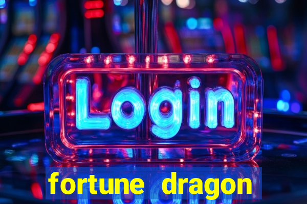 fortune dragon pragmatic play