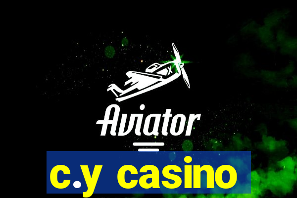 c.y casino