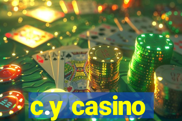 c.y casino