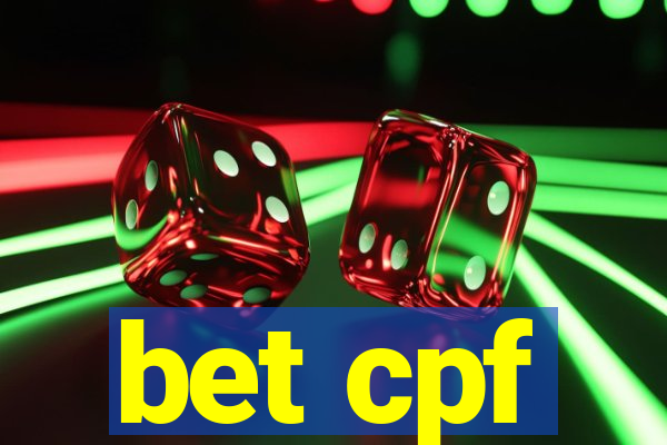 bet cpf