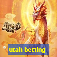 utah betting