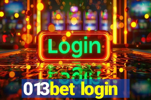 013bet login