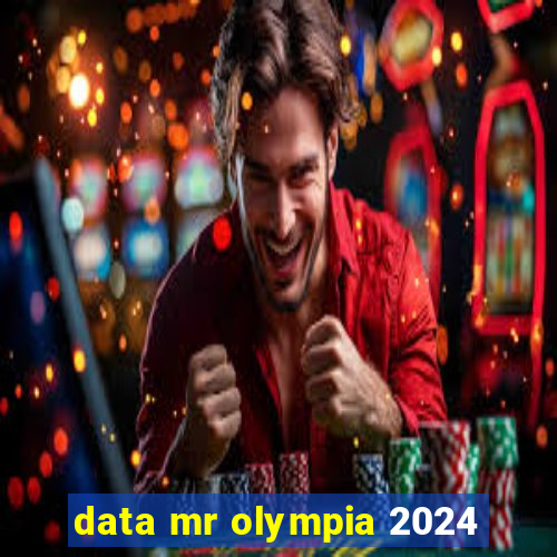 data mr olympia 2024