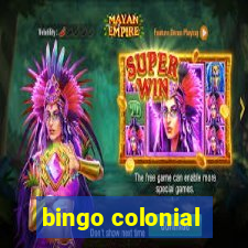 bingo colonial