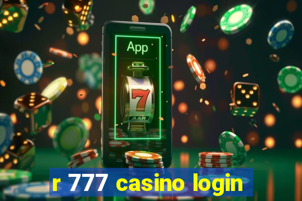 r 777 casino login