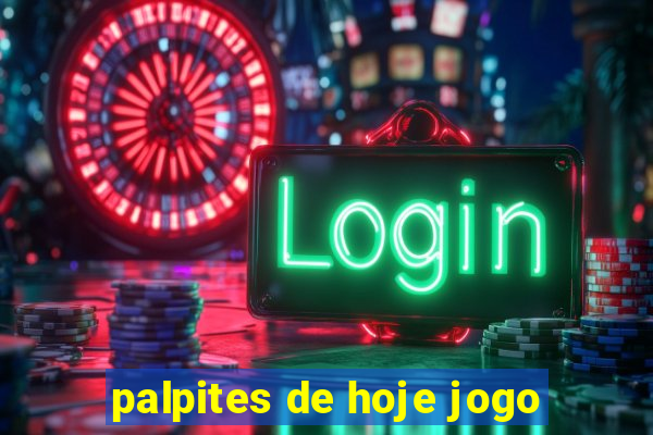 palpites de hoje jogo