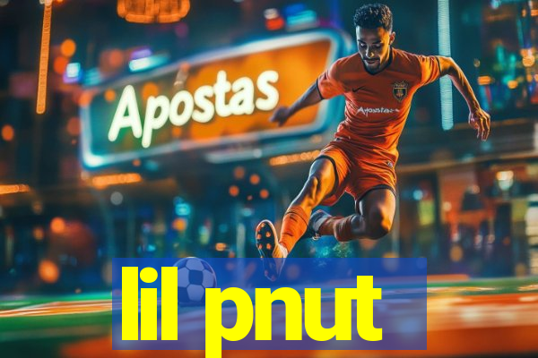 lil pnut