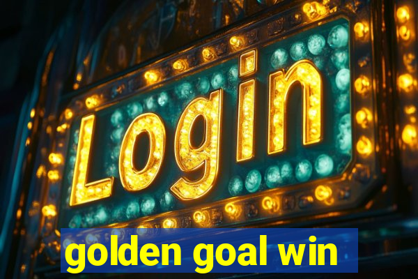 golden goal win