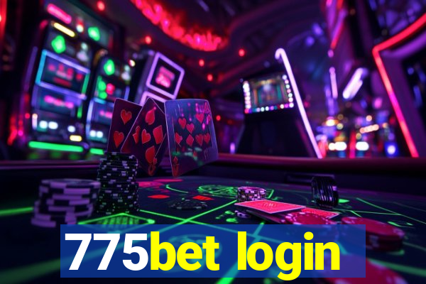 775bet login