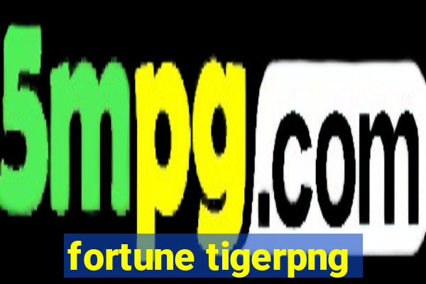 fortune tigerpng