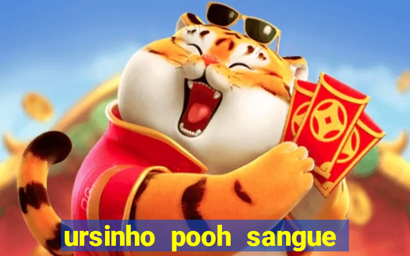 ursinho pooh sangue e mel 2 assistir online