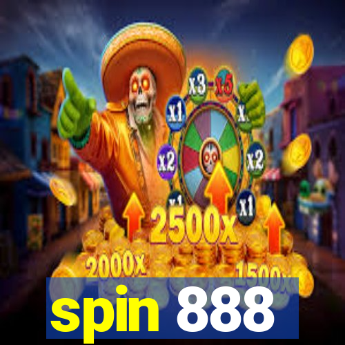 spin 888