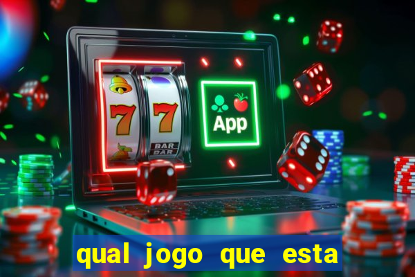 qual jogo que esta pagando dinheiro