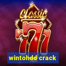 wintohdd crack