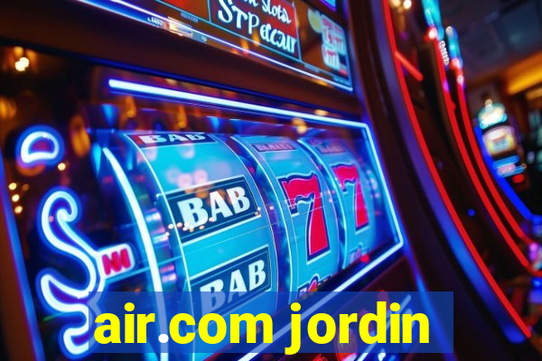 air.com jordin