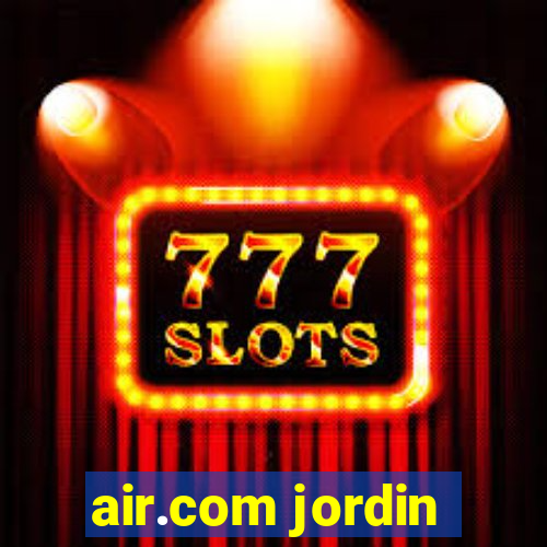 air.com jordin