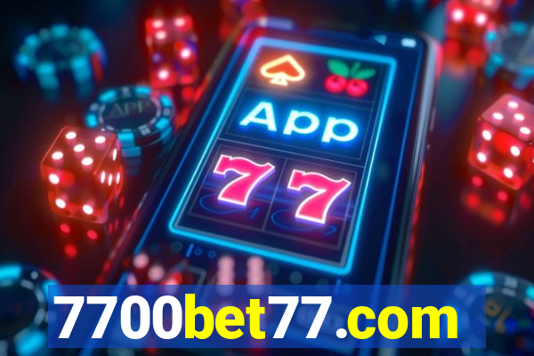 7700bet77.com