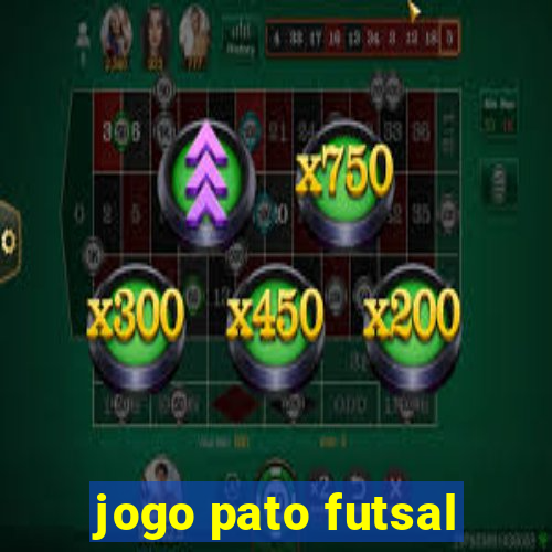 jogo pato futsal