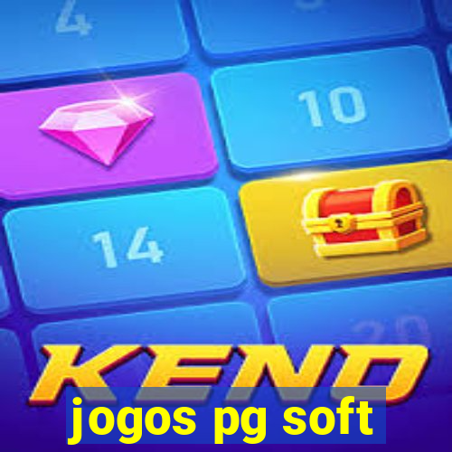 jogos pg soft