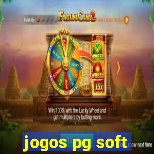 jogos pg soft