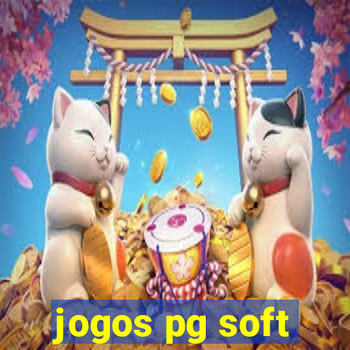 jogos pg soft