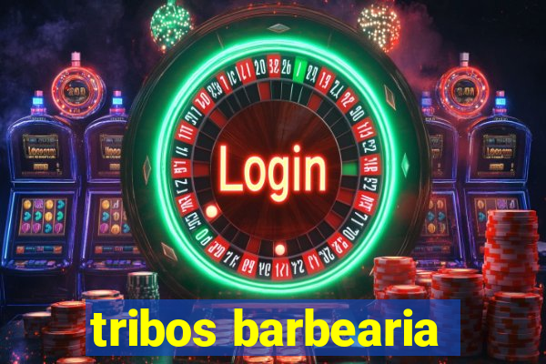 tribos barbearia