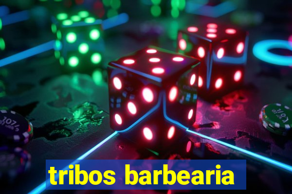 tribos barbearia