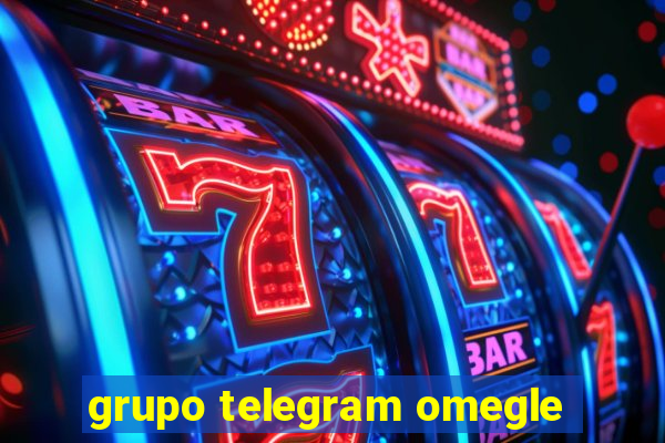 grupo telegram omegle