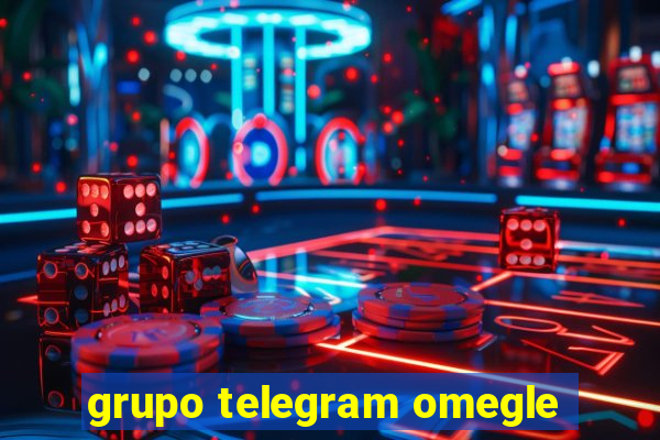 grupo telegram omegle