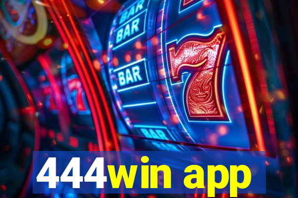 444win app