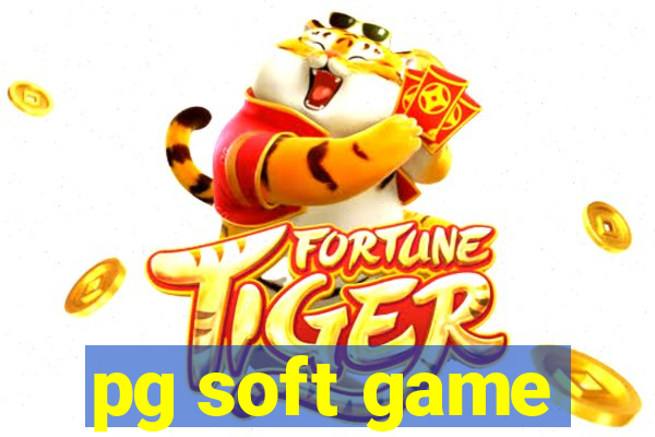 pg soft game