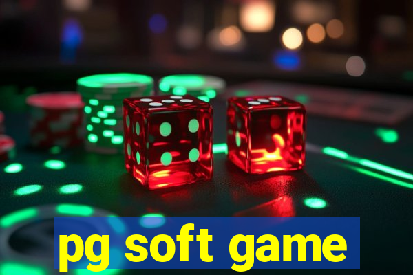 pg soft game