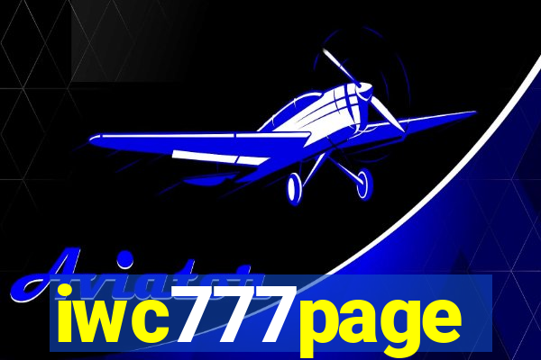 iwc777page