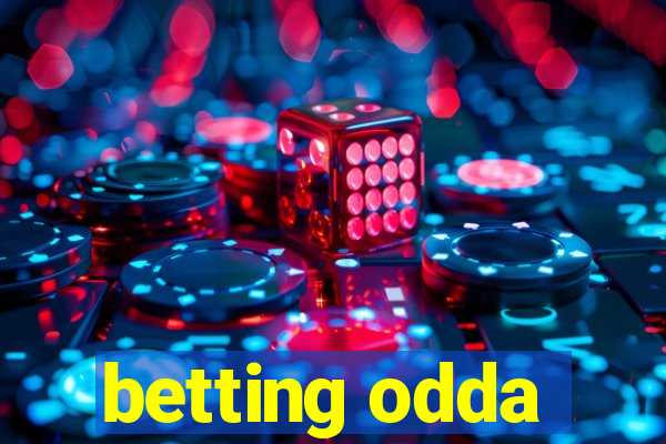 betting odda