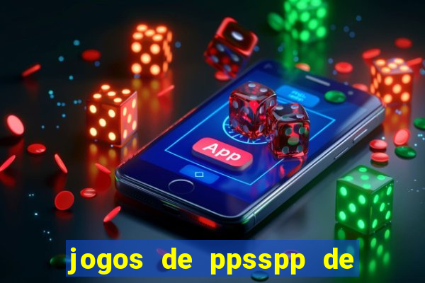 jogos de ppsspp de 100 mb download