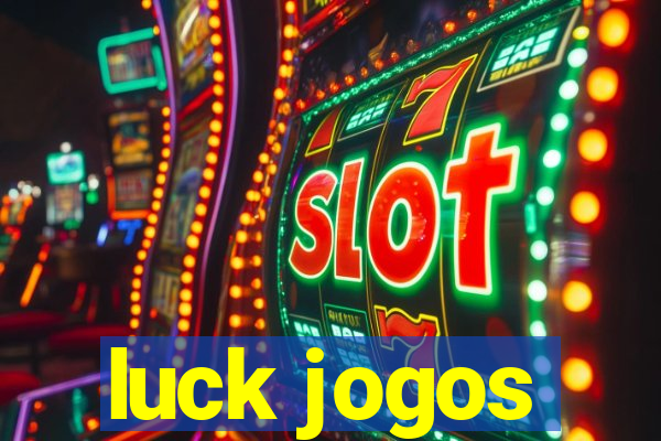 luck jogos