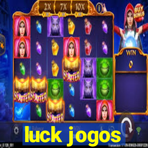 luck jogos