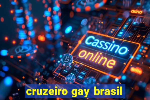 cruzeiro gay brasil