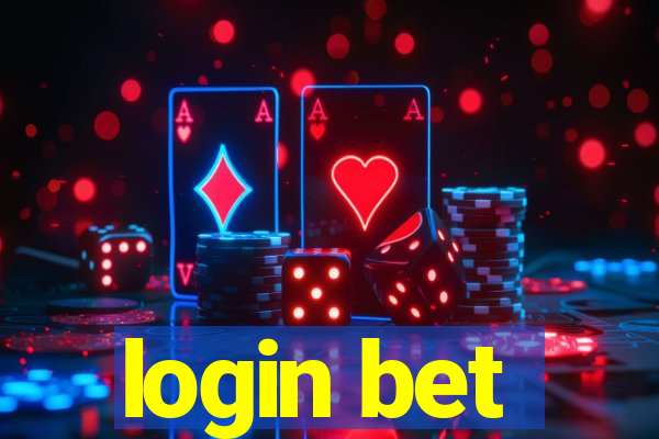 login bet