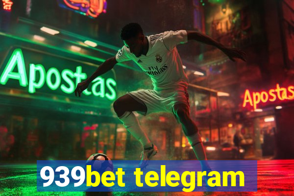 939bet telegram